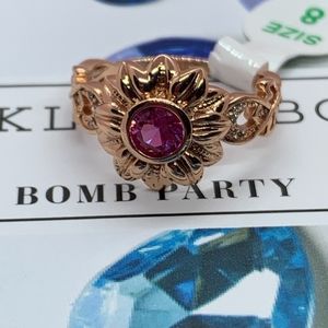 "Three Wishes Collection" Ring